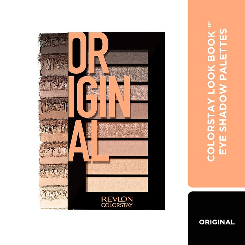 ColorStay Looks Book Eye Shadow Palette - 900 Original