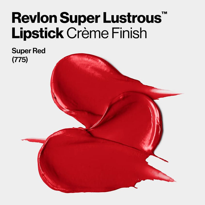 Super Lustrous Lipstick - Crème Finish