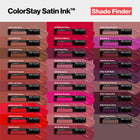 ColorStay Satin Ink Liquid Lipstick