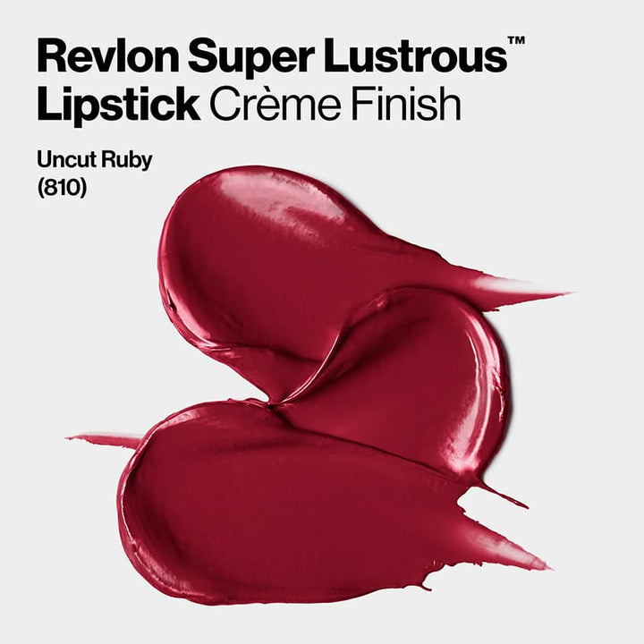 Super Lustrous Lipstick - Crème Finish