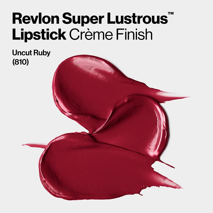 Super Lustrous Lipstick - Crème Finish