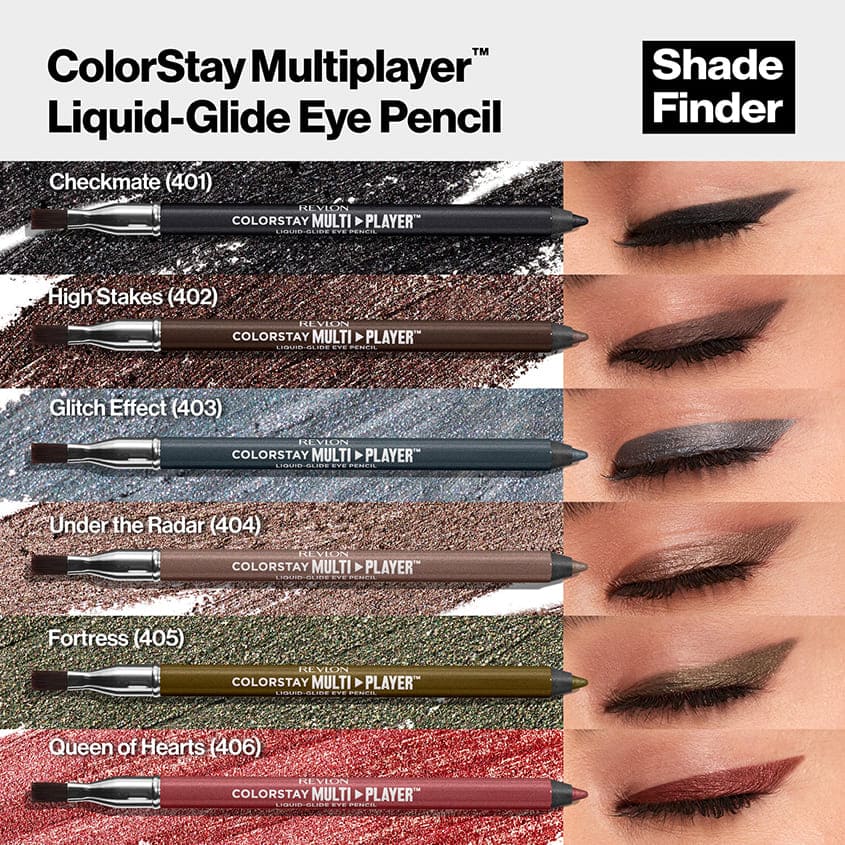 ColorStay Multiplayer Eye Pencil