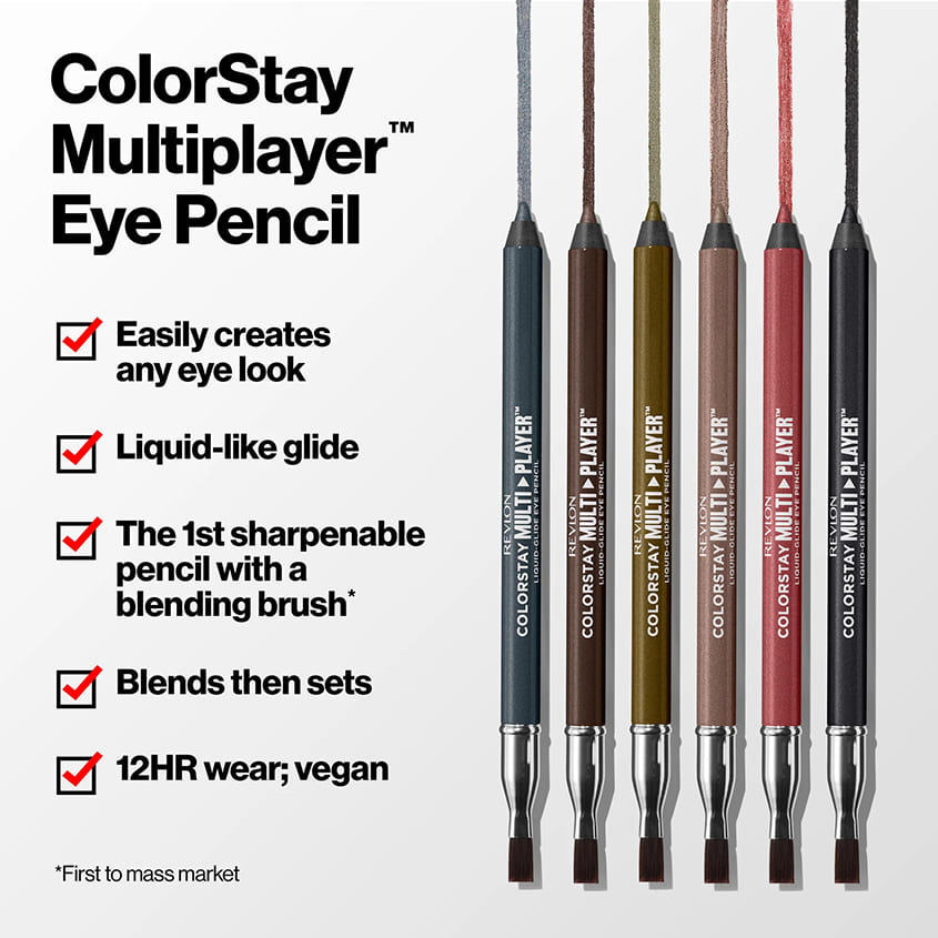 ColorStay Multiplayer Eye Pencil