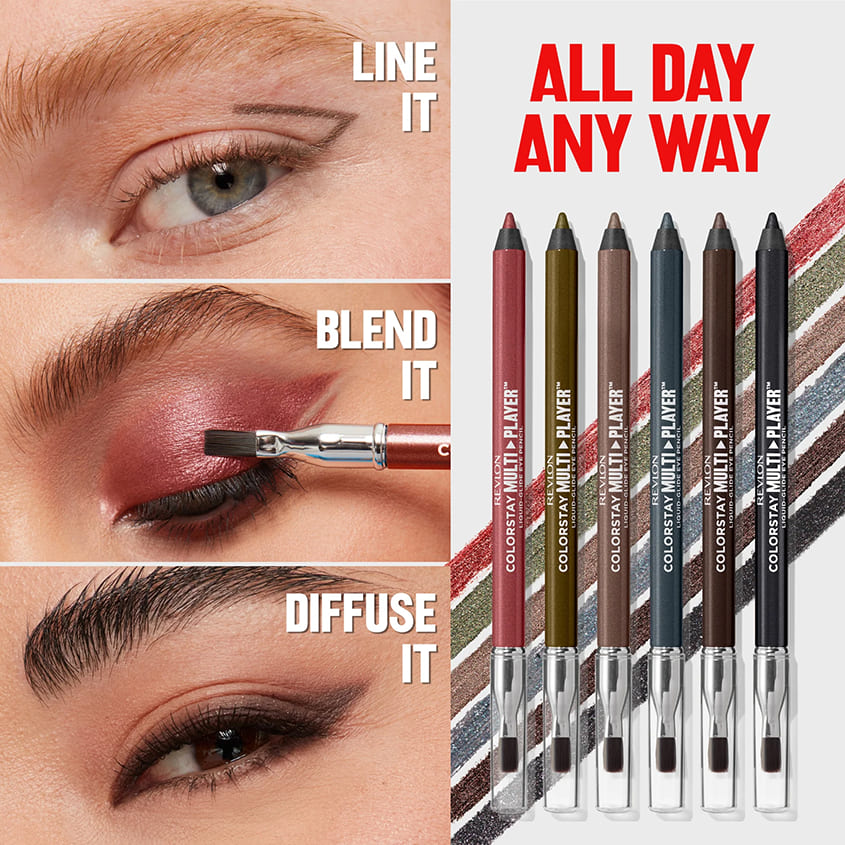 ColorStay Multiplayer Eye Pencil