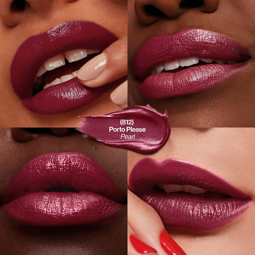 Super Lustrous Lipstick - Pearl Finish