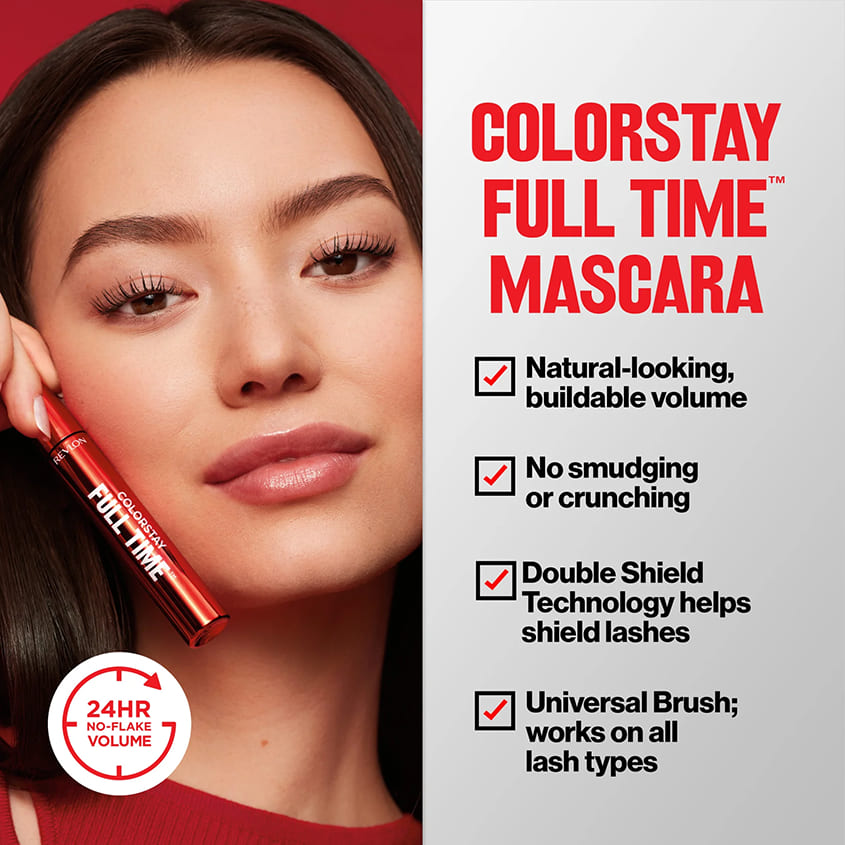 REVLON RV CS Full Time MS Nwp Shrk Blkst Blck – photo 8