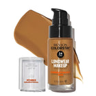 REVLON RE-COLORSTAY MAKE UP FOR COMBINATION OILY SKINCARAMEL – buy online