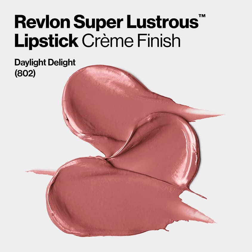 Super Lustrous Lipstick - Pearl Finish