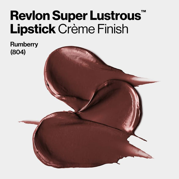 Super Lustrous Lipstick - Crème Finish
