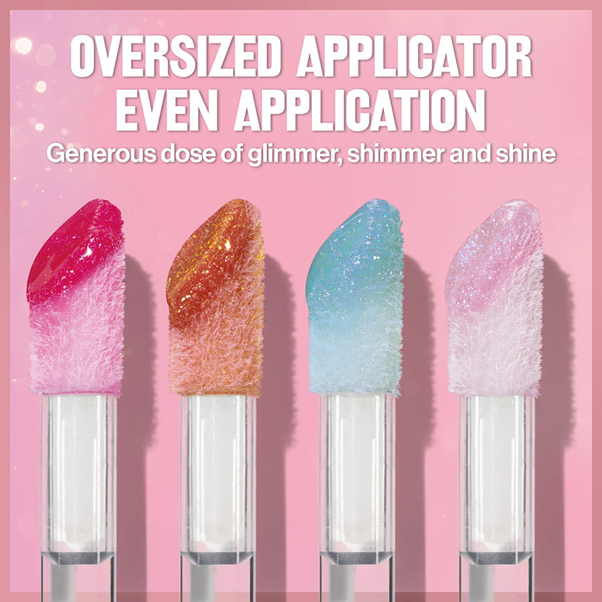 Super Lustrous Glimmer Gloss