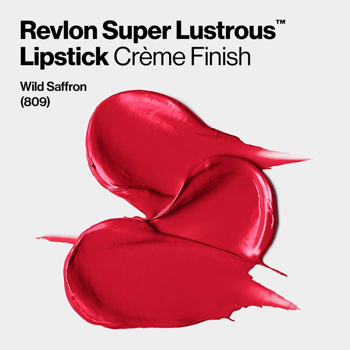Super Lustrous Lipstick - Crème Finish