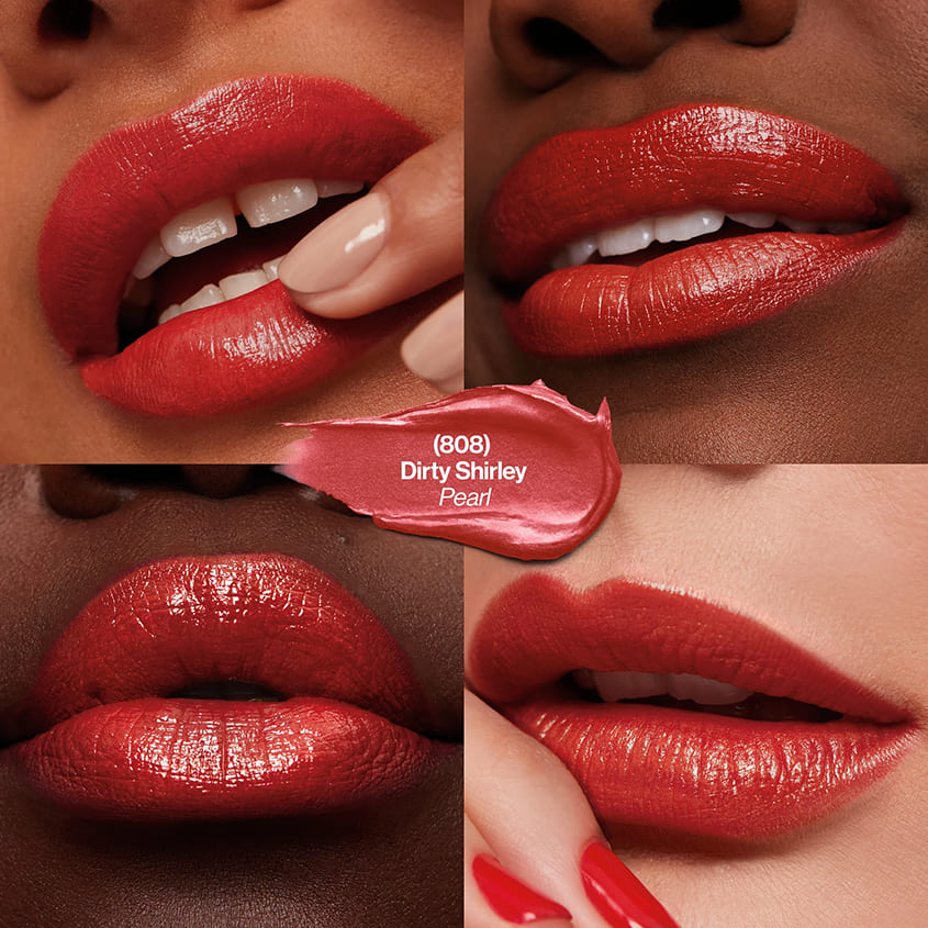 Super Lustrous Lipstick - Pearl Finish