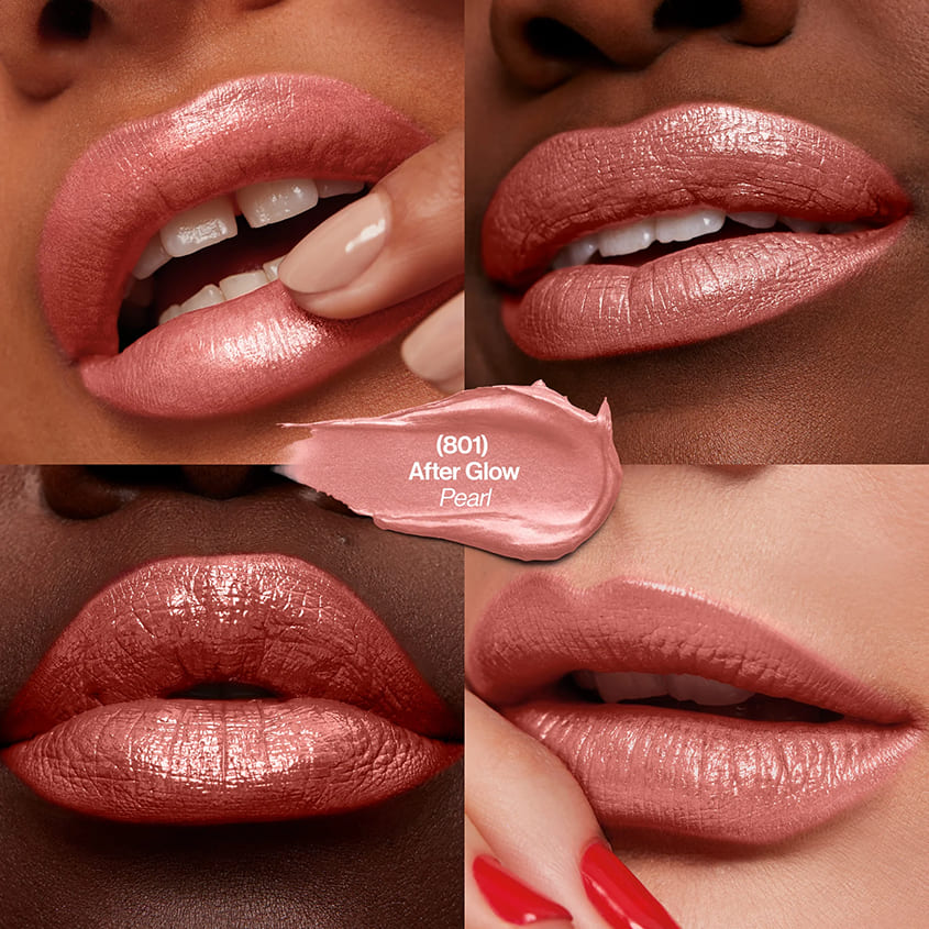 Super Lustrous Lipstick - Pearl Finish