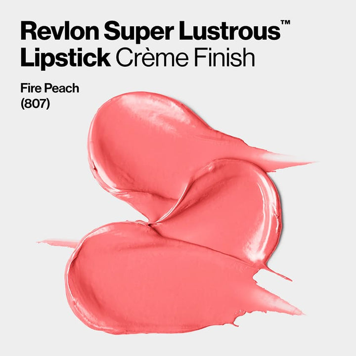 Super Lustrous Lipstick - Crème Finish