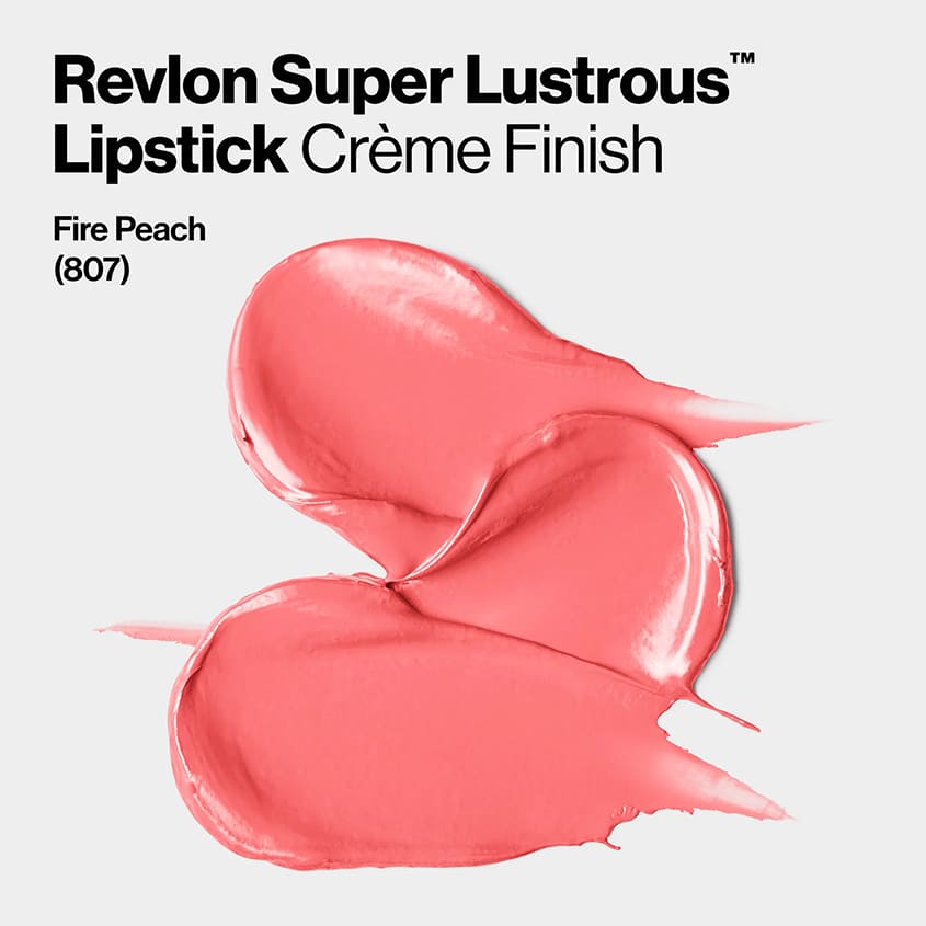 Super Lustrous Lipstick - Crème Finish