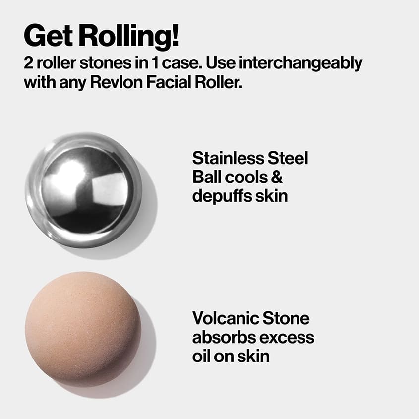 Facial Roller Refill Pack