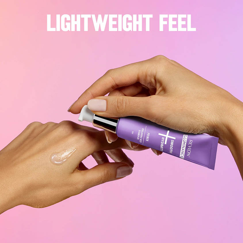ILLUMINANCE PRIMER SMOOTH + HYDRATE 001, 28 ML