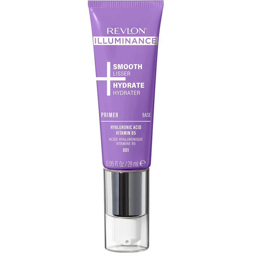 ILLUMINANCE PRIMER SMOOTH + HYDRATE 001, 28 ML