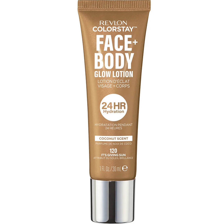 COLORSTAY FACE & BODY GLOW LOTION 140, 30 ML