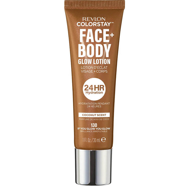 COLORSTAY FACE & BODY GLOW LOTION 130, 30 ML