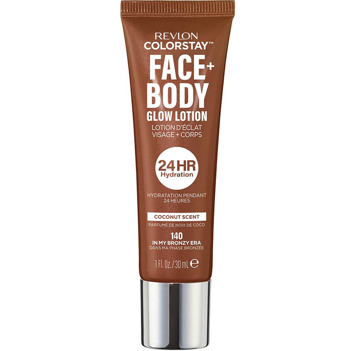 COLORSTAY FACE & BODY GLOW LOTION 140, 30 ML