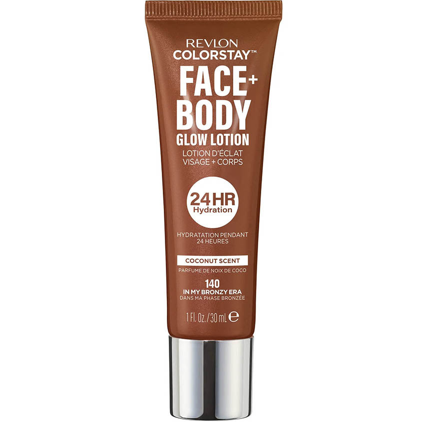 COLORSTAY FACE & BODY GLOW LOTION 140, 30 ML