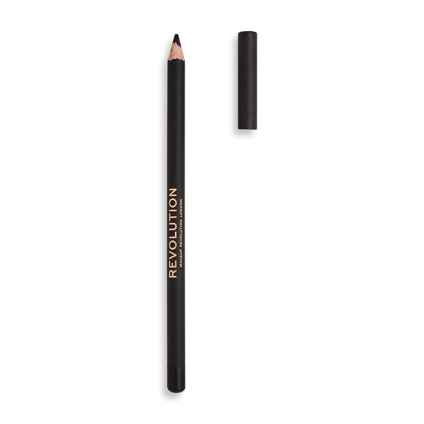 REVOLUTION MAKEUP Kohl Eyeliner Black