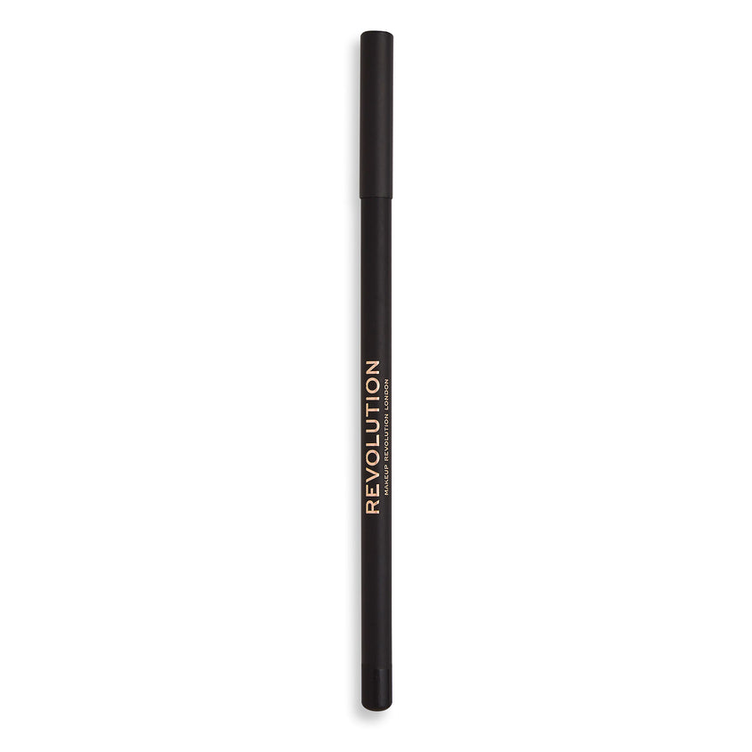 REVOLUTION MAKEUP Kohl Eyeliner Black