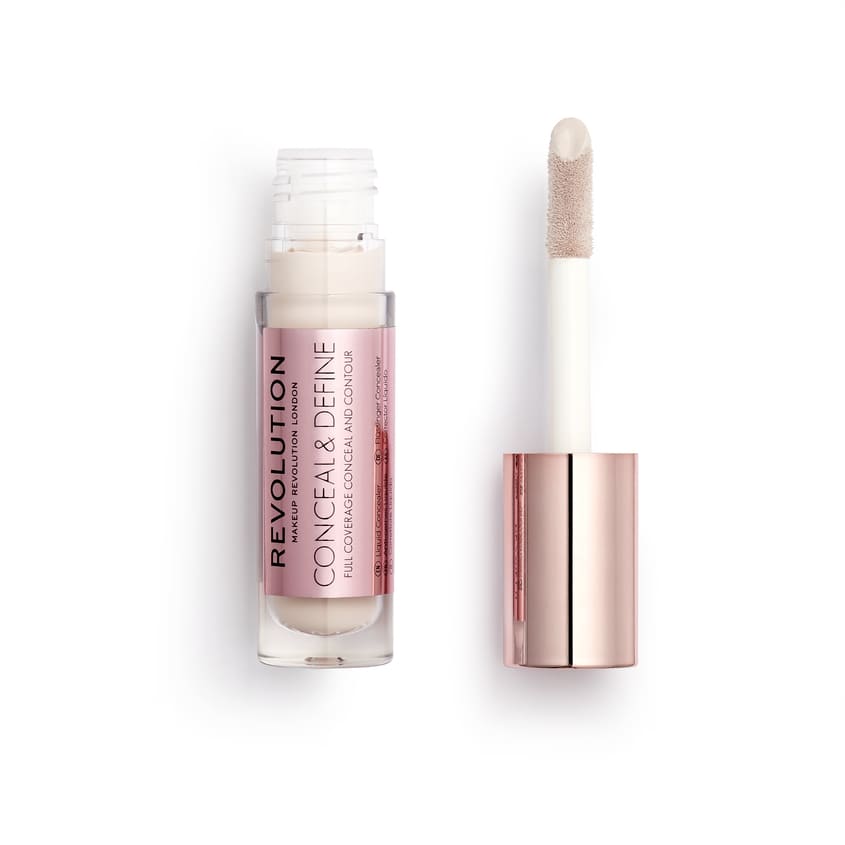 Conceal & Define Concealer C7, 3,5 ML
