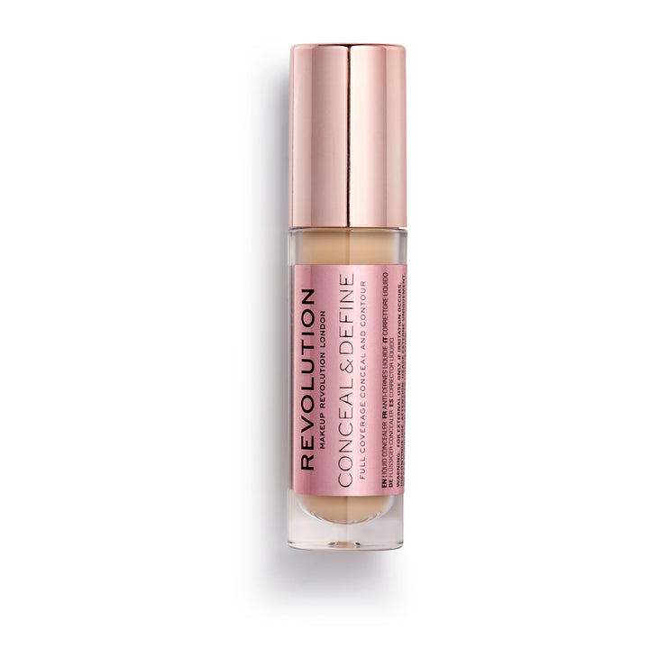 Conceal & Define Concealer C7, 3,5 ML