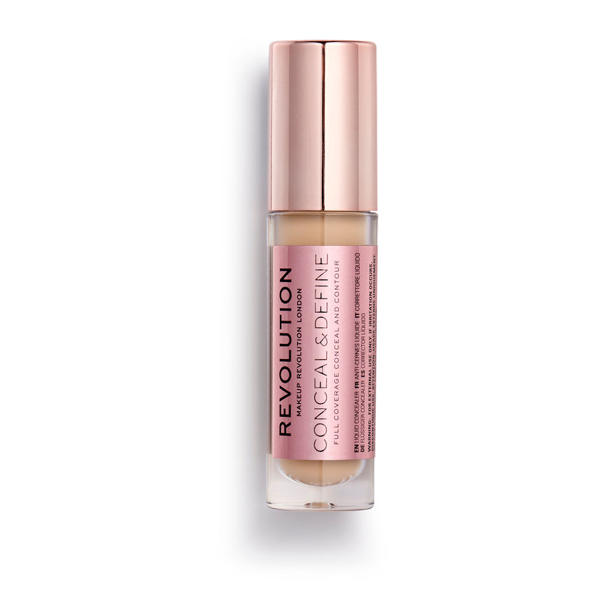 Conceal & Define Concealer C7, 3,5 ML