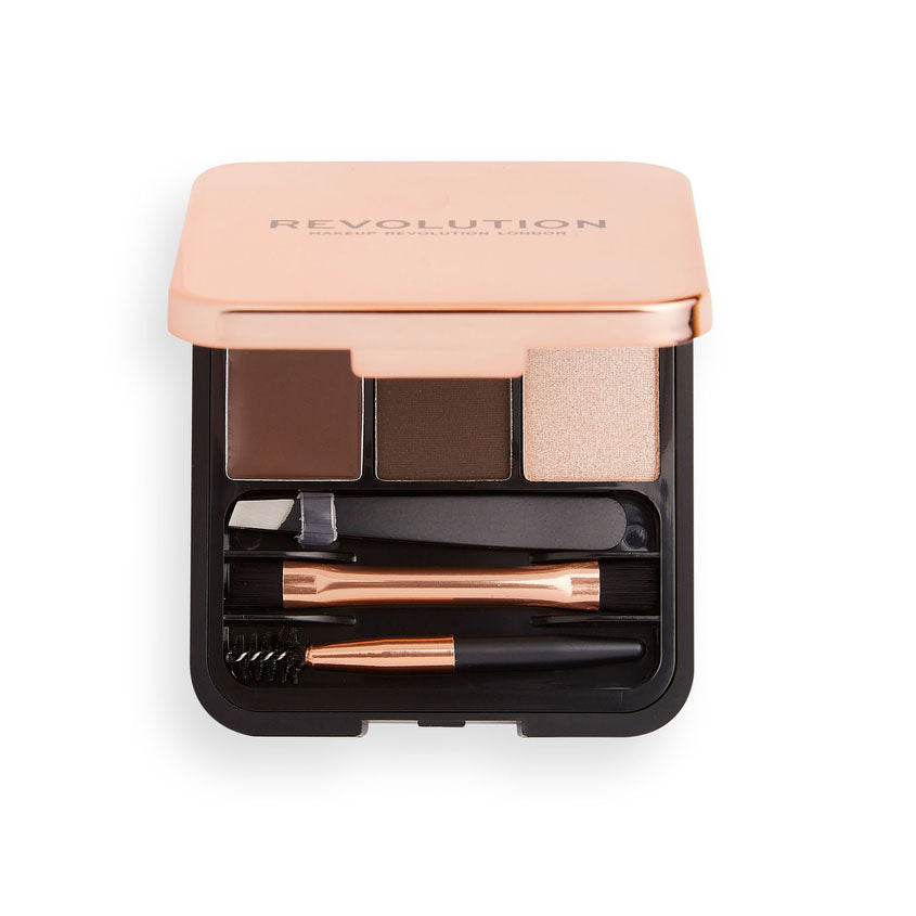 REVOLUTION MAKEUP Brow Sculpt Kit