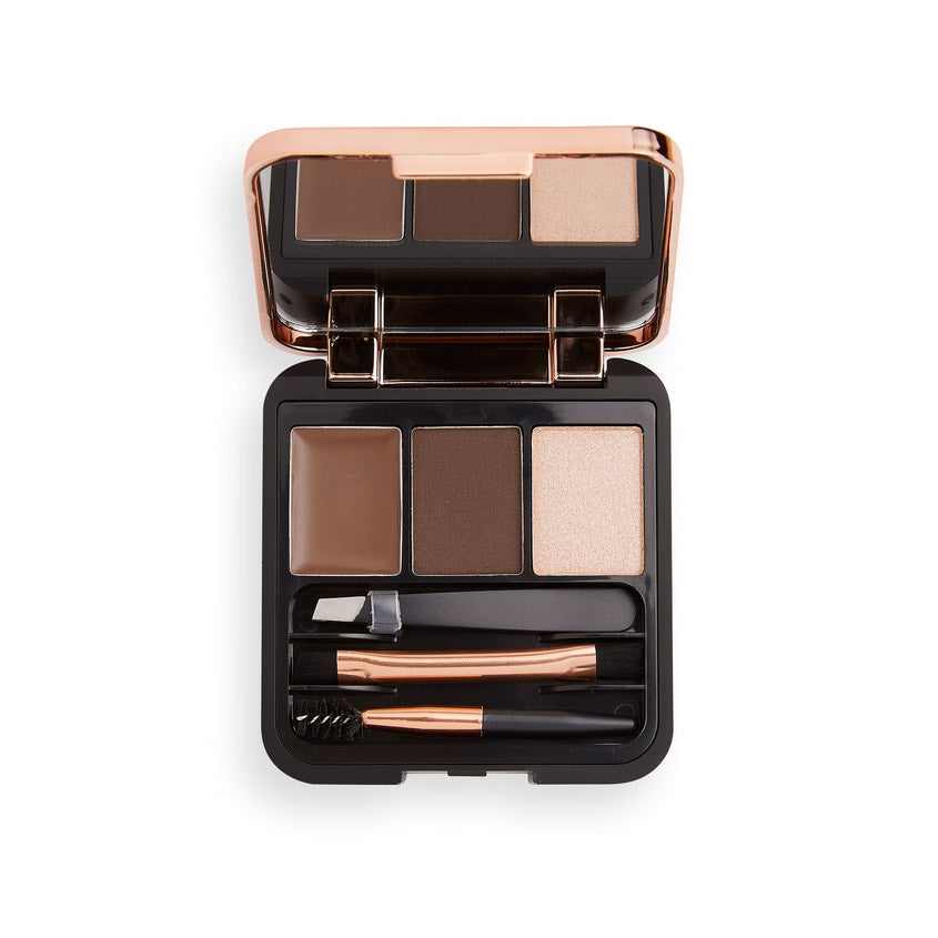 REVOLUTION MAKEUP Brow Sculpt Kit