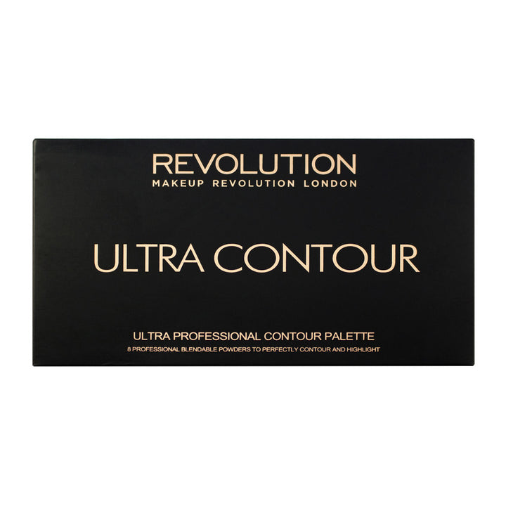 REVOLUTION MAKEUP Ultra Contour Palette