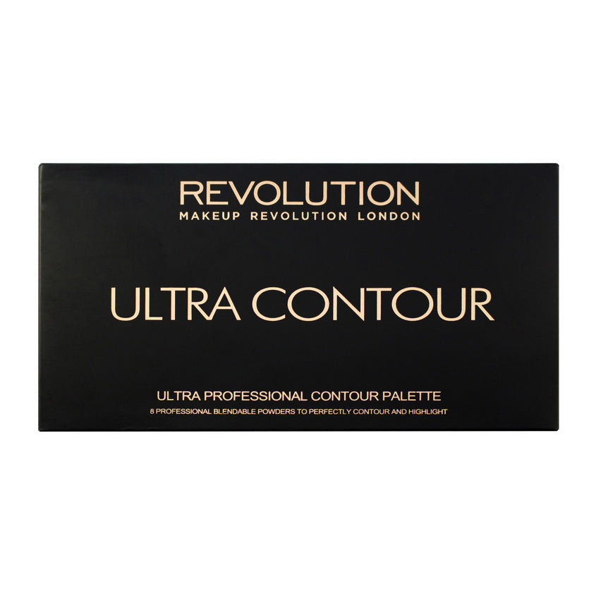 REVOLUTION MAKEUP Ultra Contour Palette