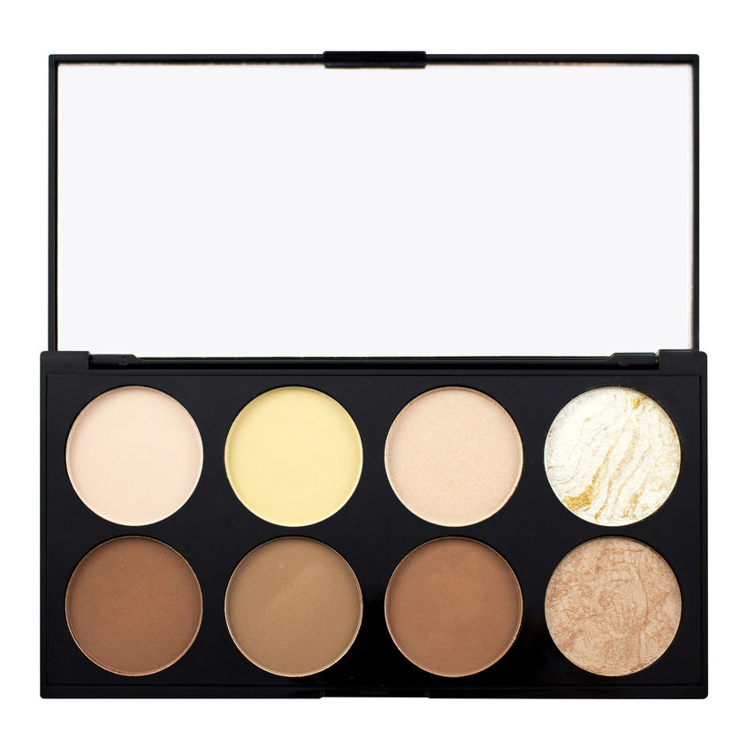 REVOLUTION MAKEUP Ultra Contour Palette