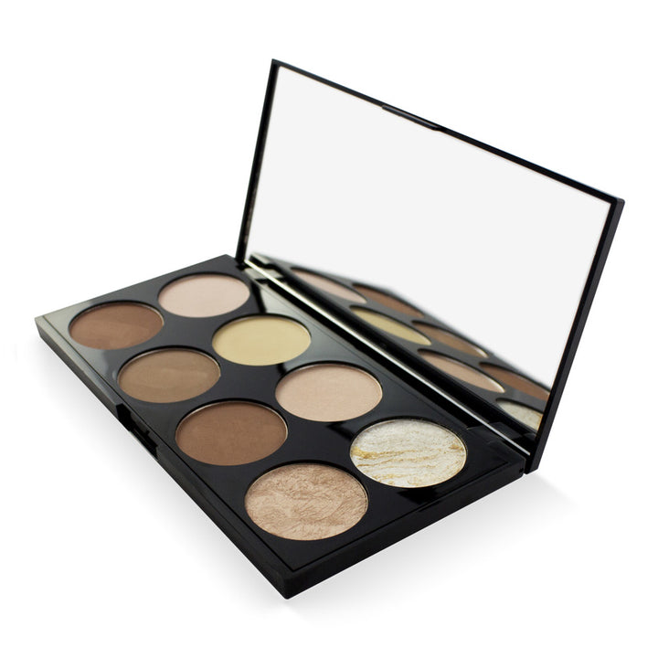 REVOLUTION MAKEUP Ultra Contour Palette