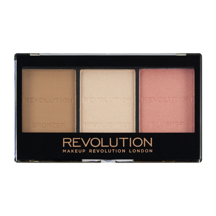 REVOLUTION MAKEUP Ultra Sculpt & Contour Kit