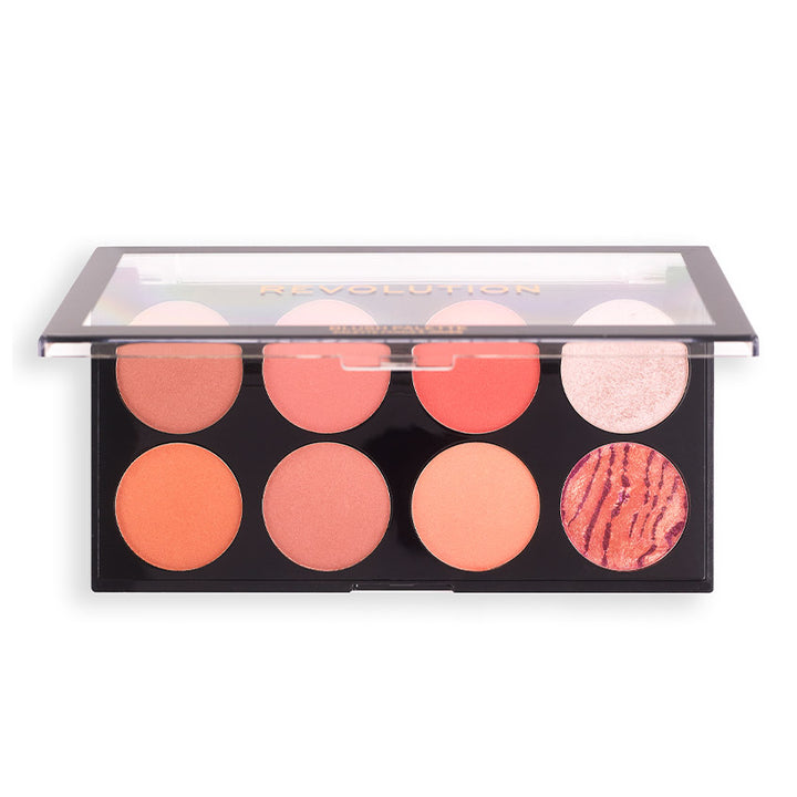 Ultra Blush Palette Hot Spice, 13 G