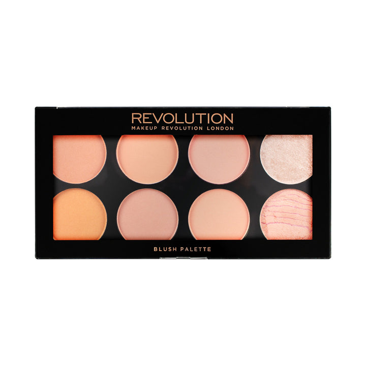 Ultra Blush Palette Hot Spice, 13 G