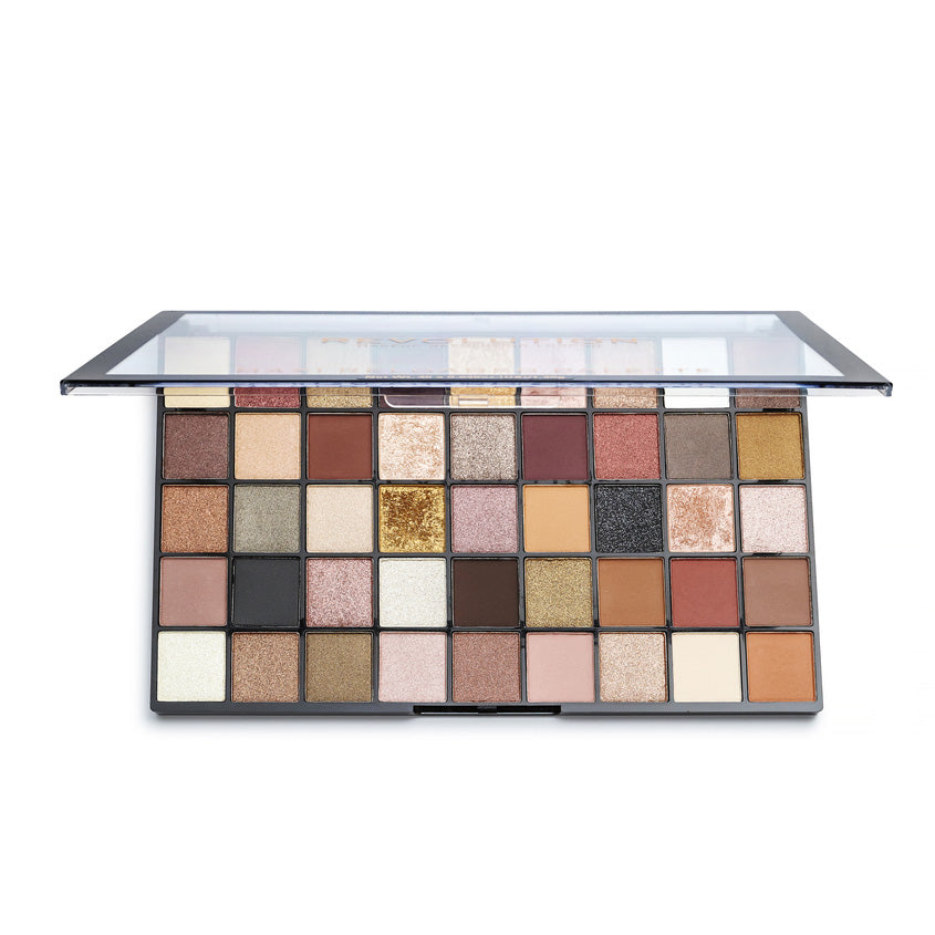 MAKEUP REVOLUTION Maxi Reloaded Palette Large It Up, 60,75 G – free delivery