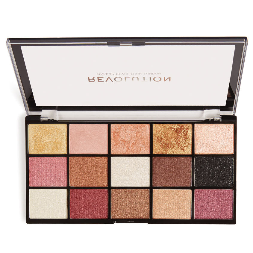 Reloaded Palette Velvet Rose, 16,5 G