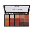 MAKEUP REVOLUTION Reloaded palette Iconic Fever, 16,5 G – free delivery