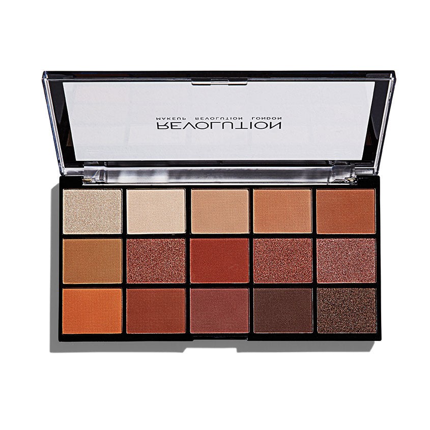 MAKEUP REVOLUTION Reloaded palette Iconic Fever, 16,5 G – free delivery