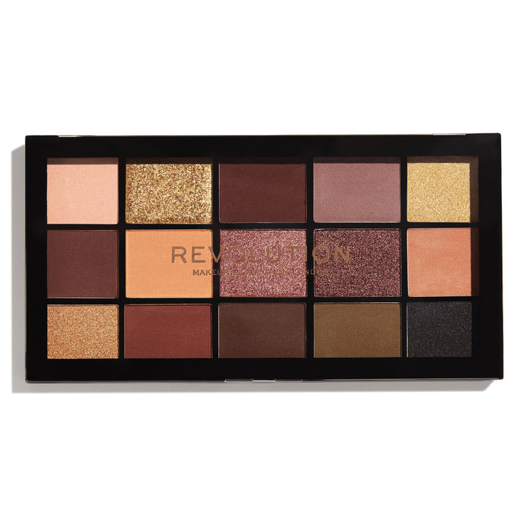 Reloaded Palette Velvet Rose, 16,5 G