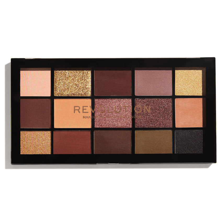 Reloaded Palette Velvet Rose, 16,5 G