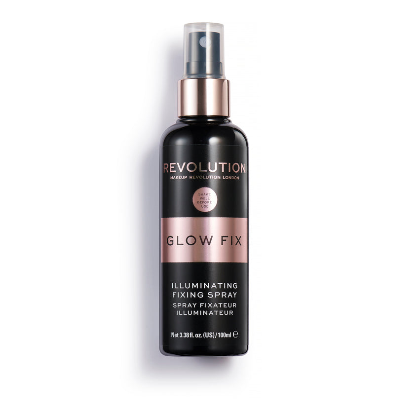 MAKEUP REVOLUTION ILLUMINATING FIXING SPRAY 100ML