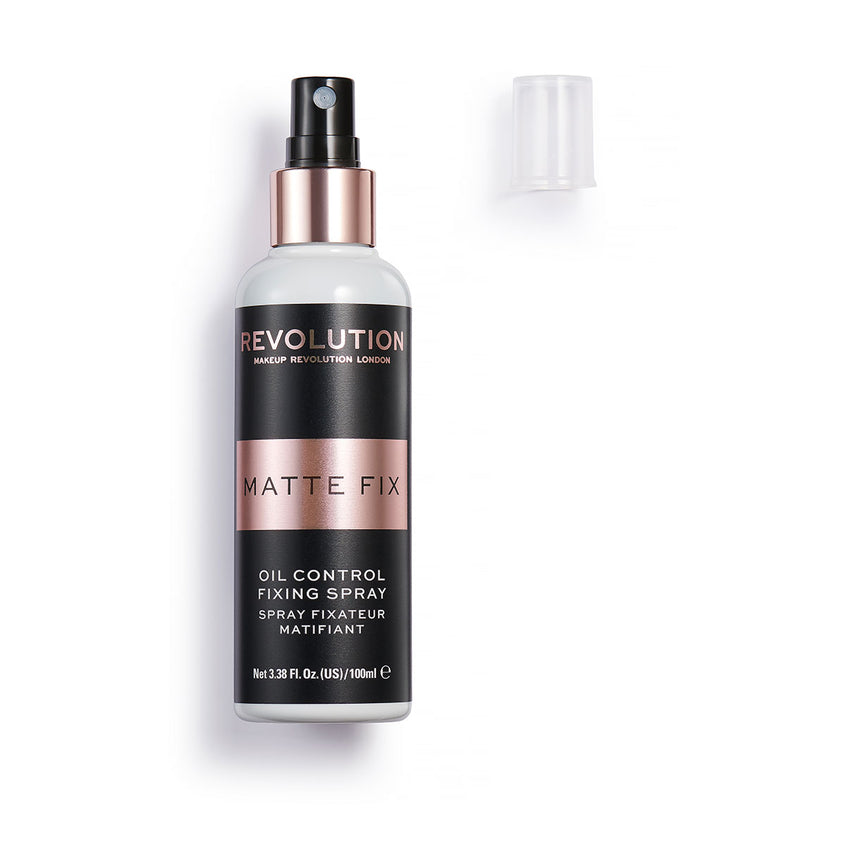 REVOLUTION MAKEUP Oil Control Fixing Spray