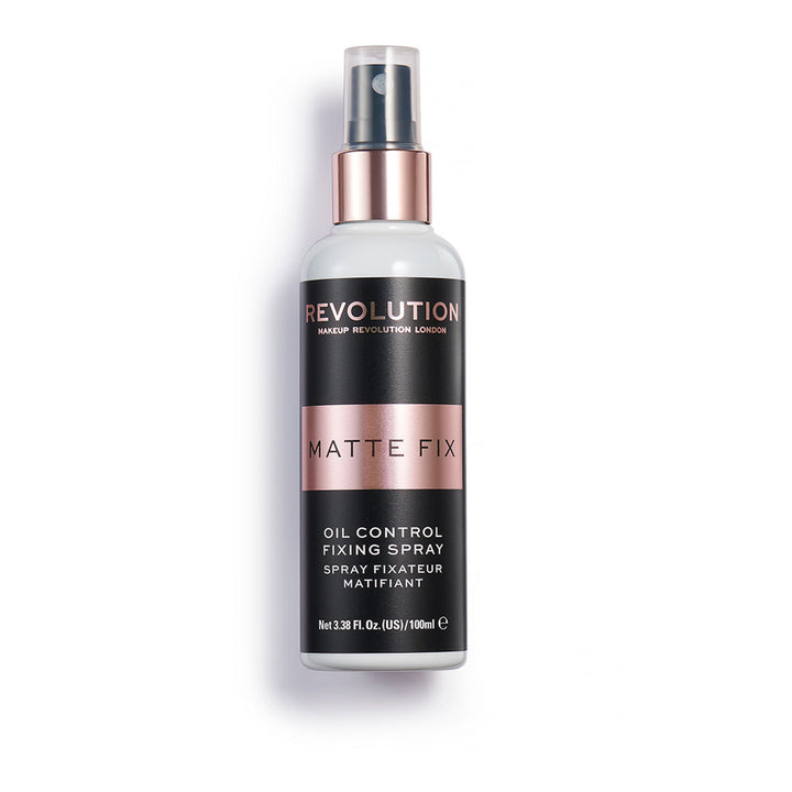 Oil Control Fixing Spray 100ml, 100 ML