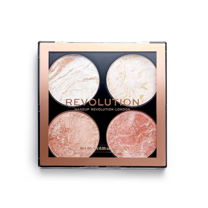REVOLUTION MAKEUP Cheek Kit Highlighter